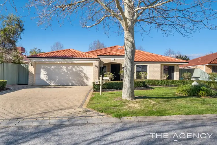 Third view of Homely house listing, 13 Kennack Vista, Atwell WA 6164