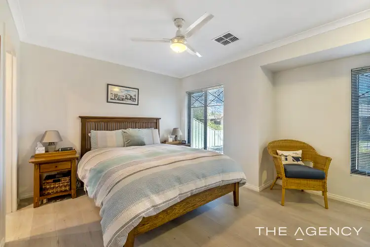 Fifth view of Homely house listing, 13 Kennack Vista, Atwell WA 6164