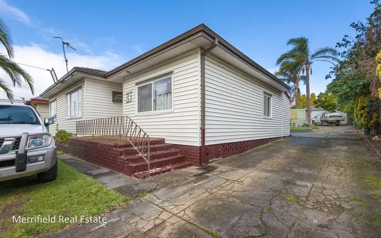 Second view of Homely house listing, 31 Minor Road, Orana WA 6330