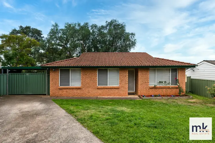Second view of Homely house listing, 12 Casby Place, Ambarvale NSW 2560