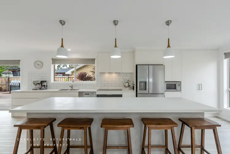 Second view of Homely house listing, 19 Sunways Avenue, Seven Mile Beach TAS 7170