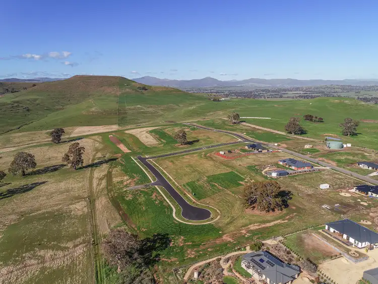 Seventh view of Homely land listing, LOT 6 Panorama Terrace, Mansfield VIC 3722