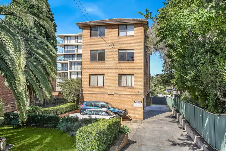 Sixth view of Homely apartment listing, 6/41 Campbell Street, Wollongong NSW 2500
