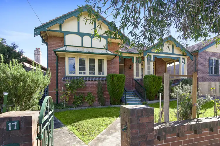 17 Webb Street, Croydon NSW 2132