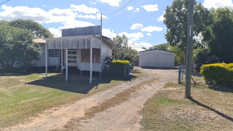Main view of Homely house listing, 4 Pheasant Creek Road, Wowan QLD 4702