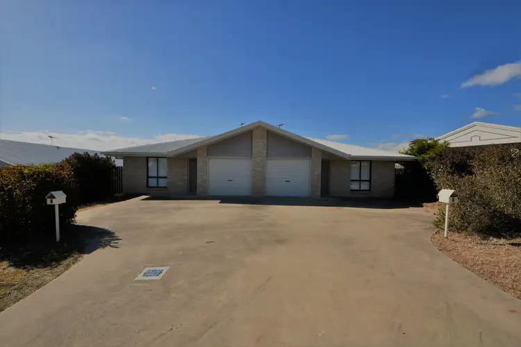 Main view of Homely unit listing, 1/31 Leichhardt Drive, Gracemere QLD 4702