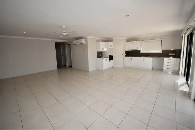 Third view of Homely unit listing, 1/31 Leichhardt Drive, Gracemere QLD 4702