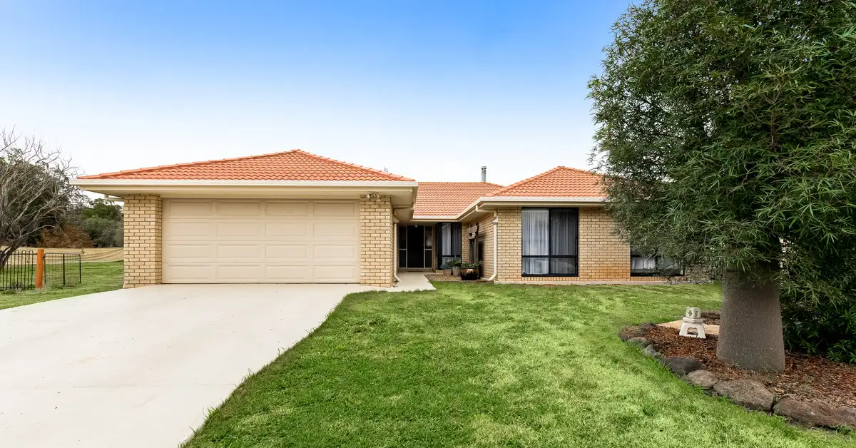 Main view of Homely house listing, 66 Phipps Drive, Meringandan West QLD 4352