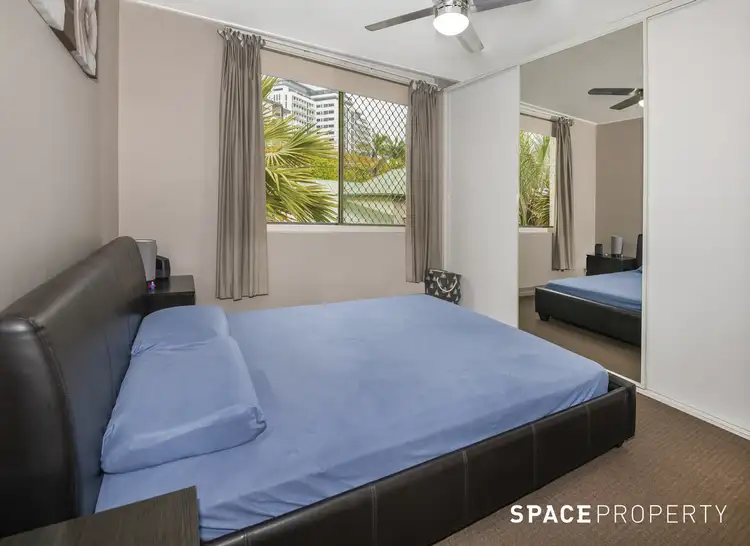 Fourth view of Homely apartment listing, 10/88 Isaac Street, Spring Hill QLD 4000