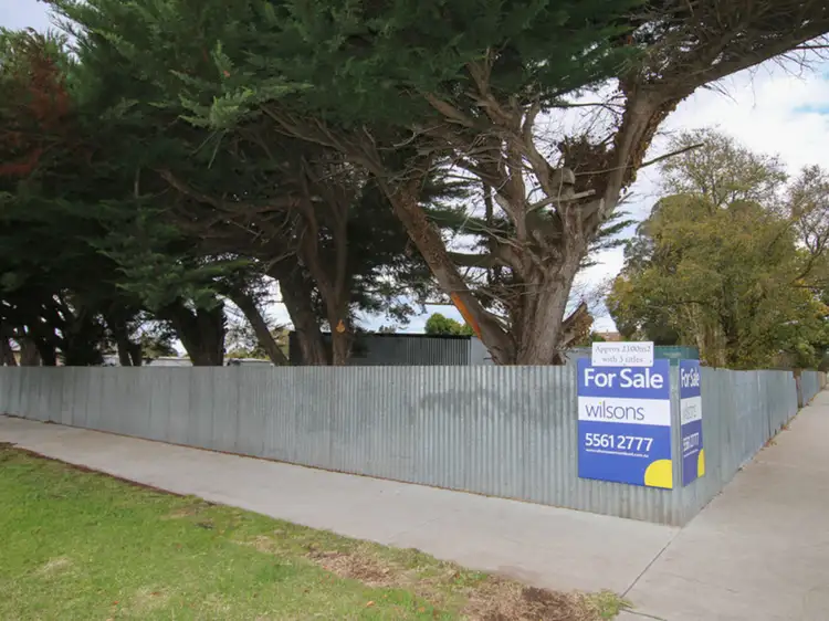 LOT 3, 55 Townsend Street, Mortlake VIC 3272
