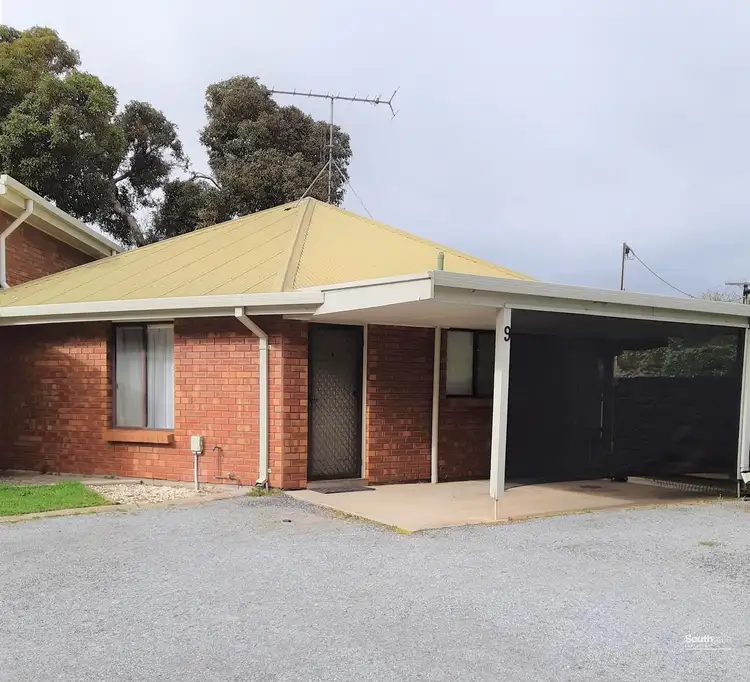 Main view of Homely unit listing, 9/27 Field Street, Normanville SA 5204