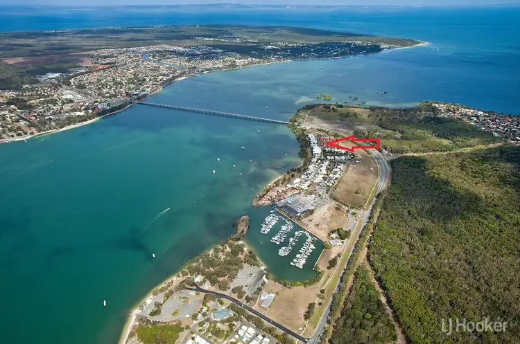 Second view of Homely villa listing, 2/8 Seabreeze Court, Spinnaker Drive, Sandstone Point QLD 4511