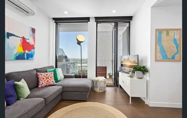 Second view of Homely apartment listing, 477 Boundary Street, Spring Hill QLD 4000