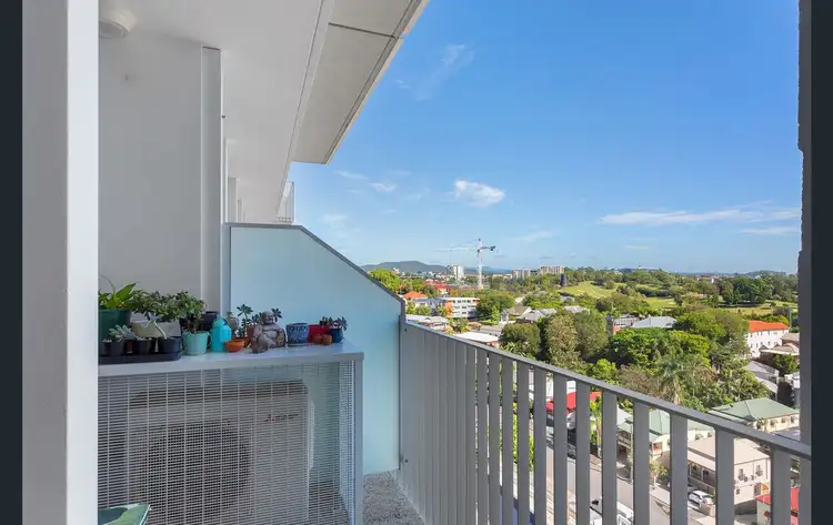 Fifth view of Homely apartment listing, 477 Boundary Street, Spring Hill QLD 4000