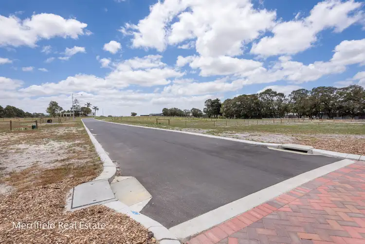 Fourth view of Homely land listing, LOT 301 Hereford Way, Milpara WA 6330