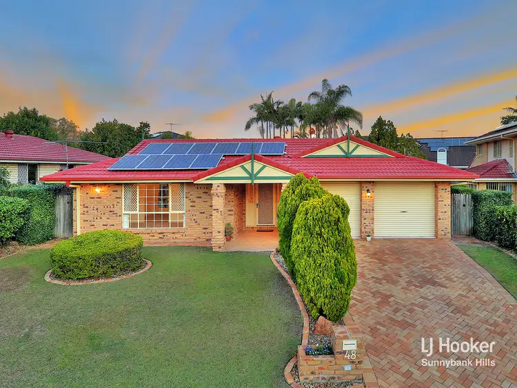 48 Corypha Crescent, Calamvale QLD 4116