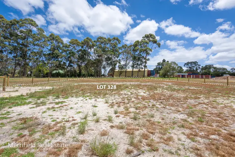 Third view of Homely land listing, LOT 328 Hereford Way, Milpara WA 6330