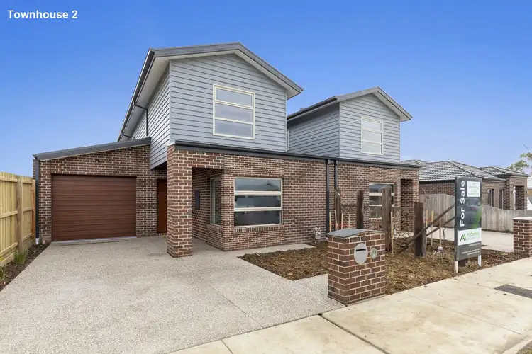 Main view of Homely townhouse listing, 2 Redgum Court, Winchelsea VIC 3241