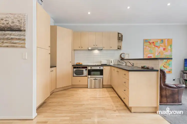Second view of Homely apartment listing, 74/13-15 Hewish Road, Croydon VIC 3136