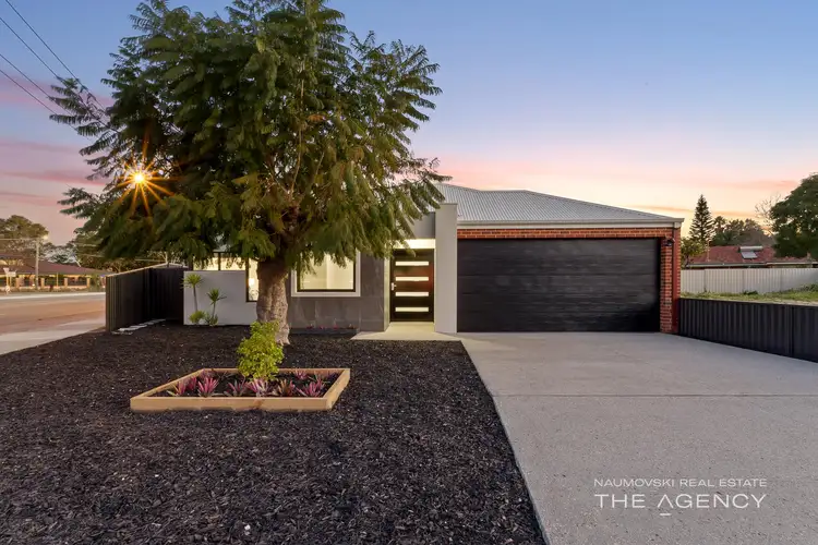 5 Broun Avenue, Bedford WA 6052