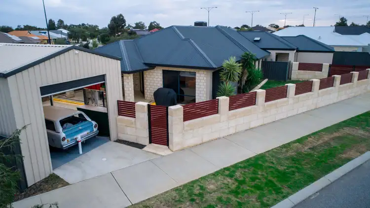 Third view of Homely house listing, 10 Pulchella Ramble, Banksia Grove WA 6031