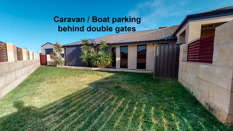 Fifth view of Homely house listing, 10 Pulchella Ramble, Banksia Grove WA 6031