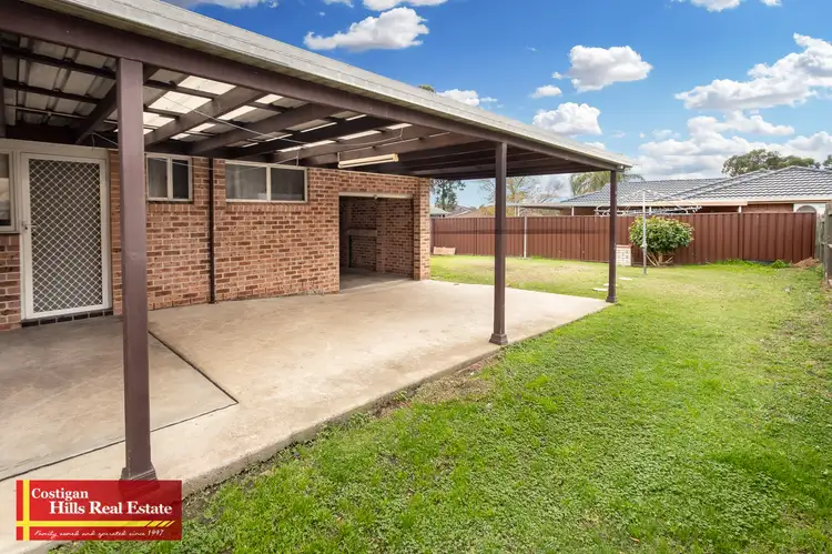 Sixth view of Homely house listing, 27 Melanie Street, Hassall Grove NSW 2761