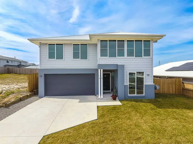 Main view of Homely house listing, 25 Sunnyspot Boulevard, Catherine Hill Bay NSW 2281