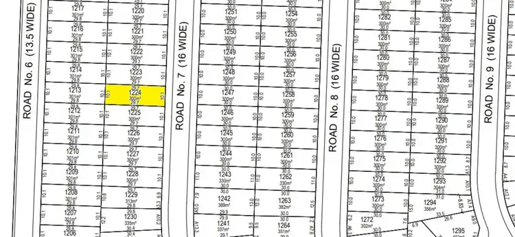 LOT 1224, 1270 Richmond Road, Marsden Park NSW 2765