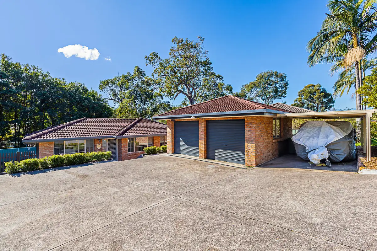 Main view of Homely house listing, 7 Kingfisher Close, Tingira Heights NSW 2290