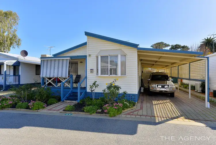 Main view of Homely retirement listing, 52/445 Pinjarra Road, Coodanup WA 6210