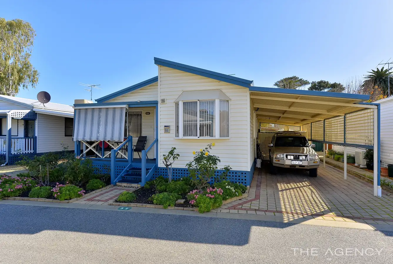 Main view of Homely retirement listing, 52/445 Pinjarra Road, Coodanup WA 6210