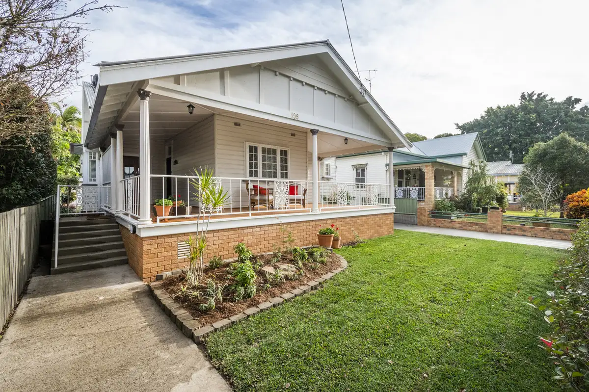 Main view of Homely house listing, 199 Fitzroy Street, Grafton NSW 2460