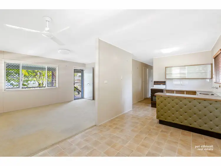 Second view of Homely house listing, 117 Grosskopf Street, Frenchville QLD 4701