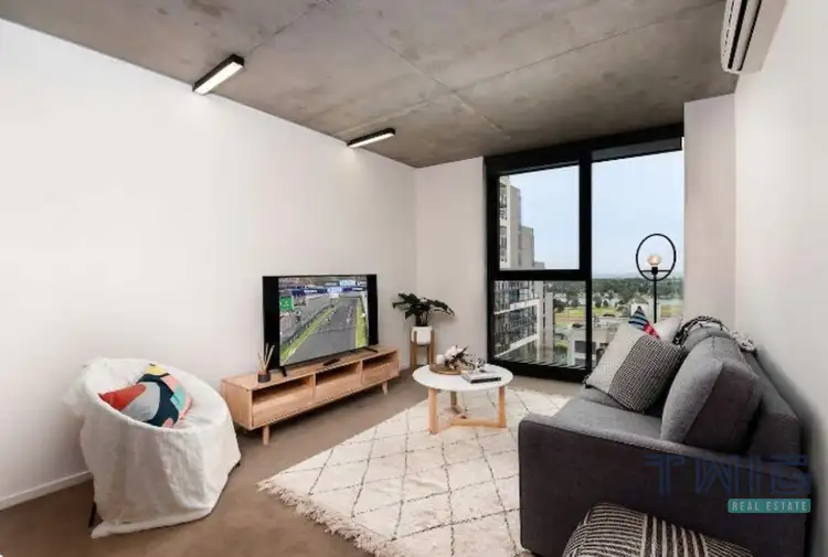 Second view of Homely apartment listing, 1309/568 St Kilda Road, Melbourne VIC 3004