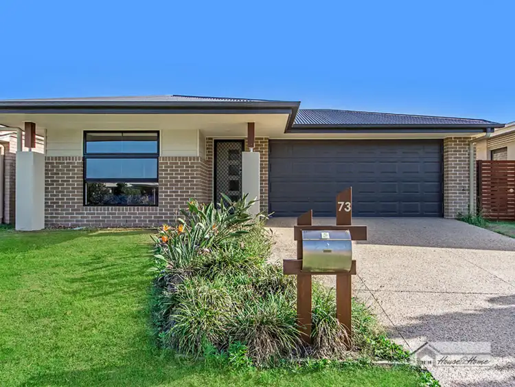 Second view of Homely house listing, 73 Brookside Circuit, Ormeau QLD 4208