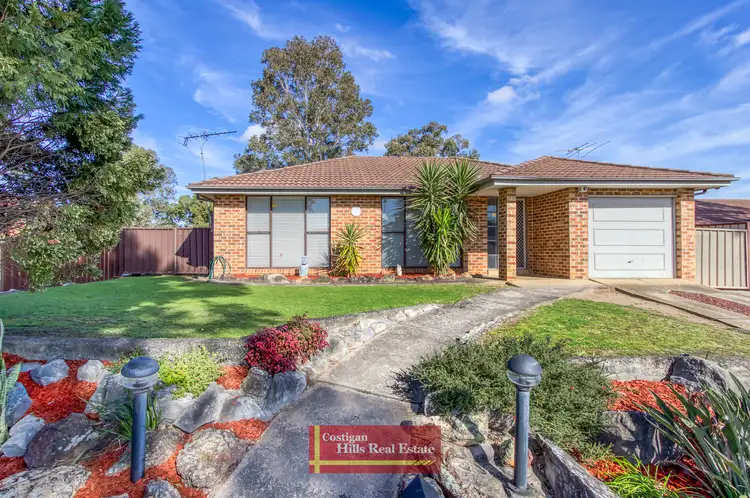 1 Maidos Place, Quakers Hill NSW 2763