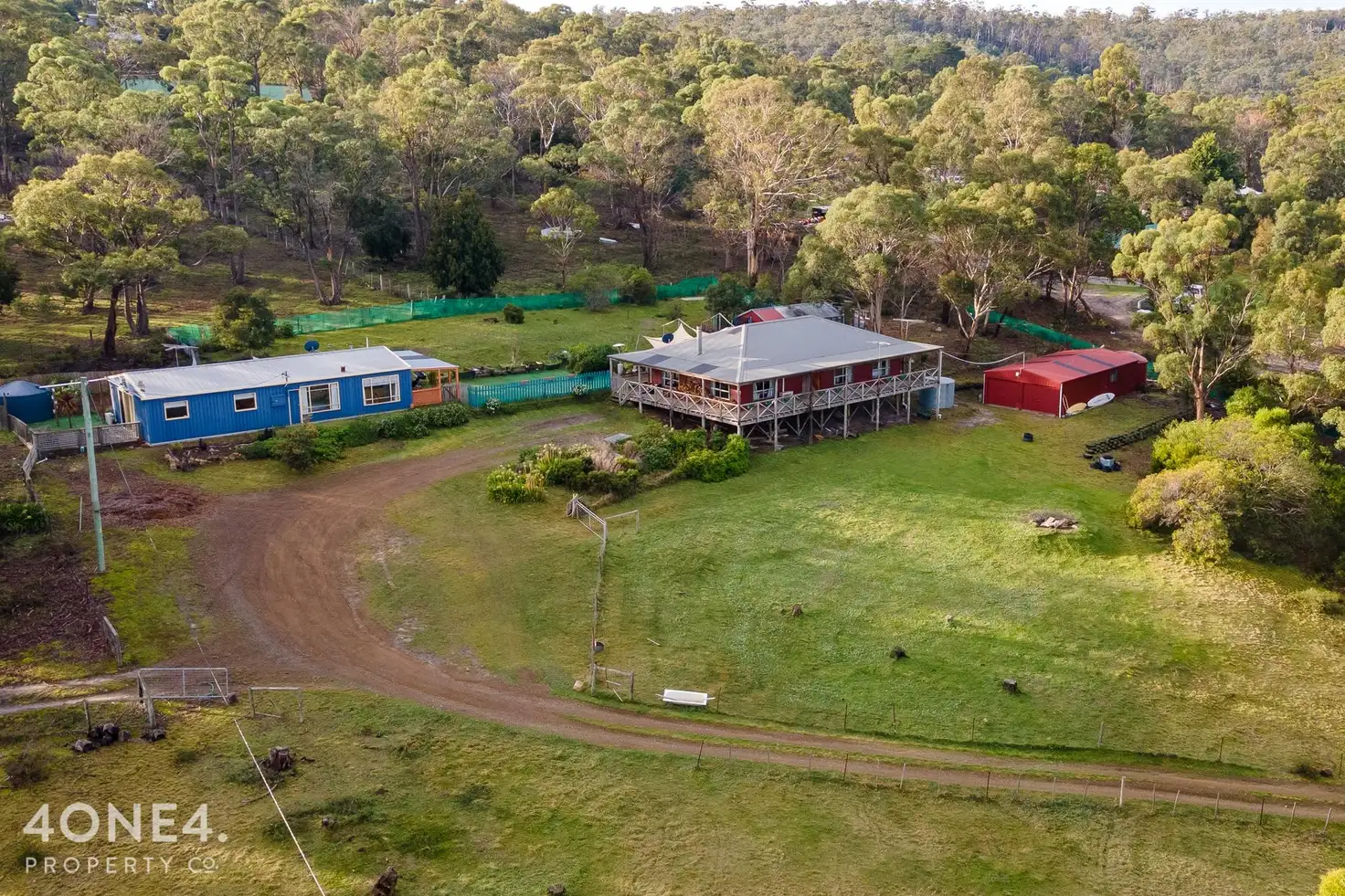 Main view of Homely house listing, 17 Alomes Road, Forcett TAS 7173