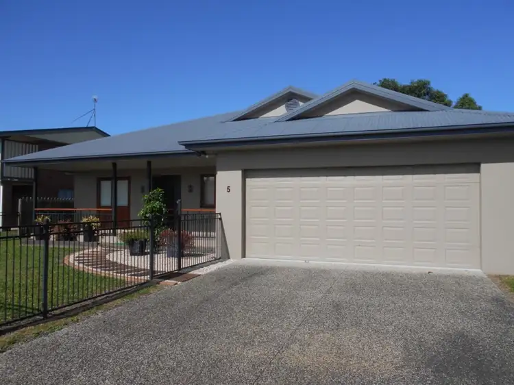 5 Stallan Street, Ingham QLD 4850