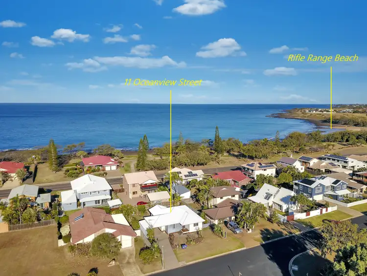 11 Oceanview Street, Bargara QLD 4670