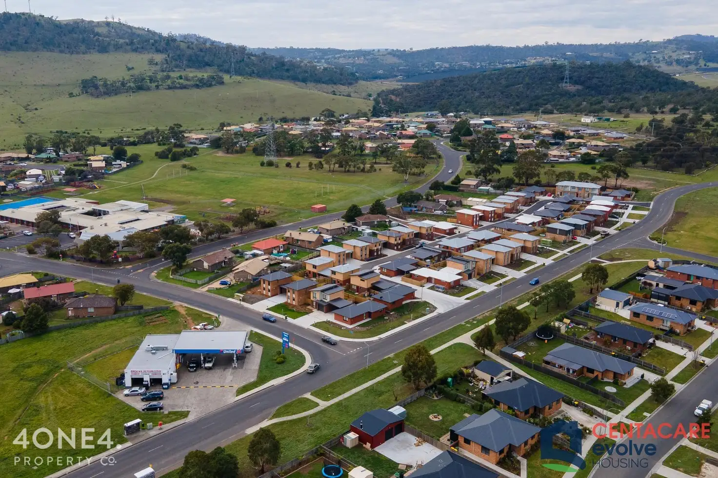 Main view of Homely house listing, 2C Tottenham Road, Gagebrook TAS 7030