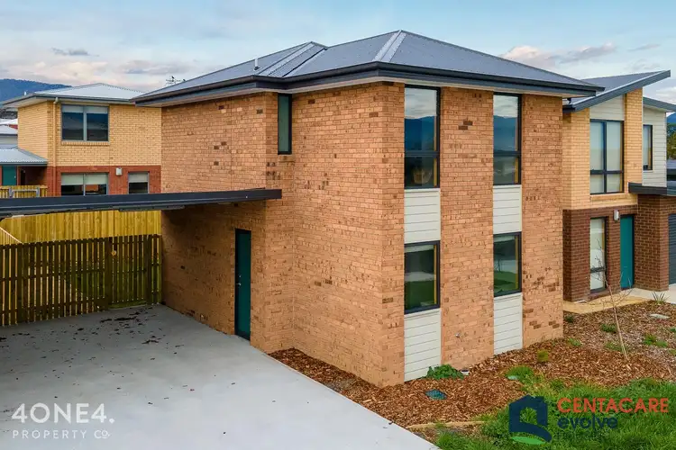 Second view of Homely house listing, 2C Tottenham Road, Gagebrook TAS 7030