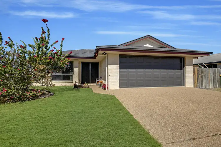 27 Amalfi Drive, Zilzie QLD 4710