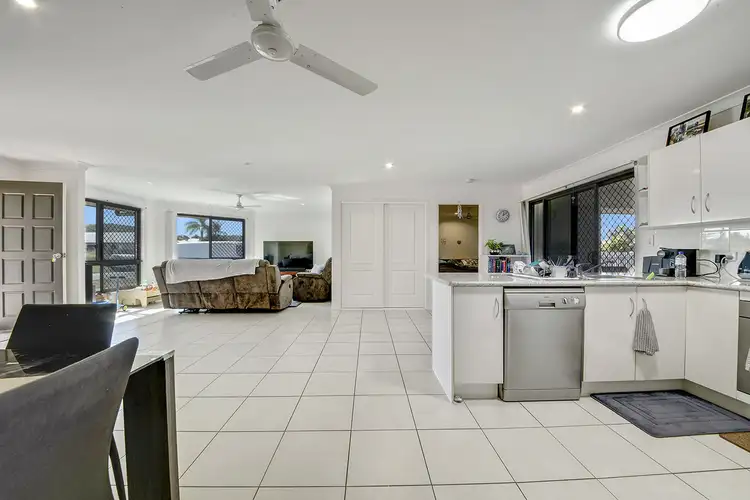 Second view of Homely house listing, 27 Amalfi Drive, Zilzie QLD 4710