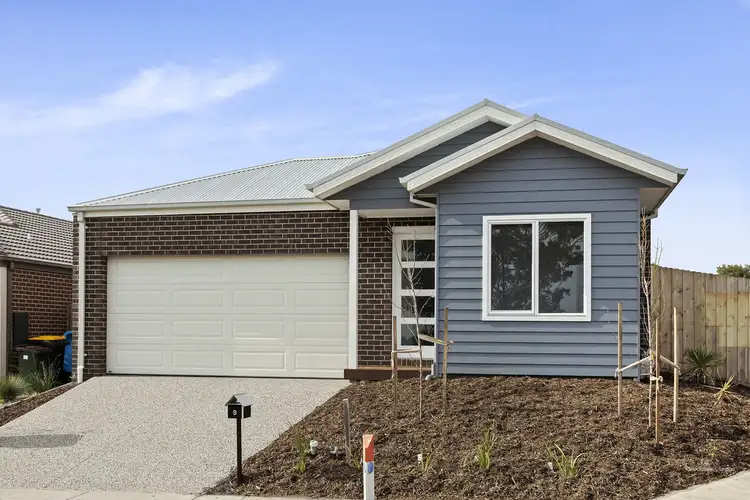 Main view of Homely house listing, 9 Hampshire Way, Curlewis VIC 3222