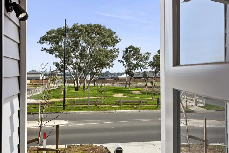 Second view of Homely house listing, 9 Hampshire Way, Curlewis VIC 3222