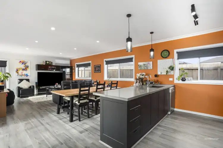 Fifth view of Homely house listing, 9 Hampshire Way, Curlewis VIC 3222