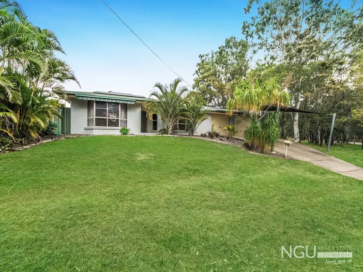 28 Gregory Street, Wulkuraka QLD 4305