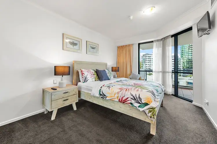 Sixth view of Homely apartment listing, 605/44 Ferry Street, Kangaroo Point QLD 4169