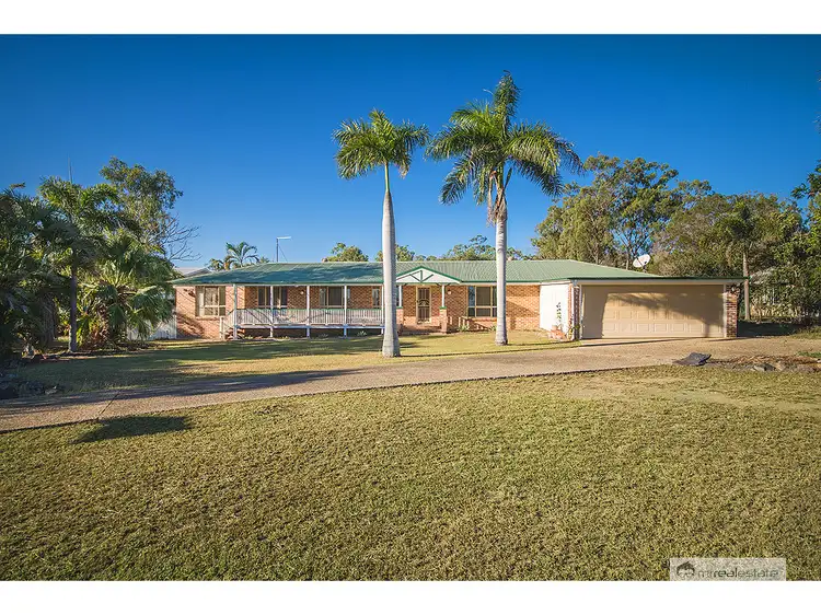 73 Belmont Road, Parkhurst QLD 4702